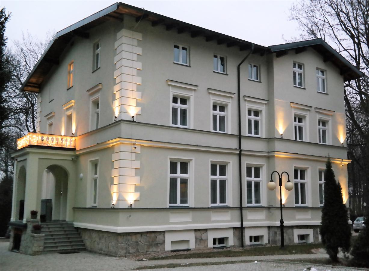 Willa Mala Pieniawa Polanica-Zdrój Exterior foto