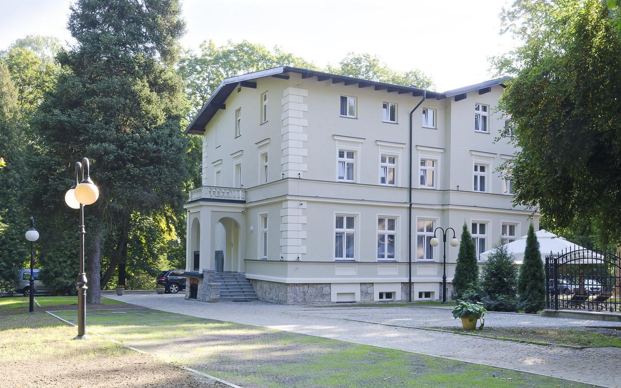 Willa Mala Pieniawa Polanica-Zdrój Exterior foto